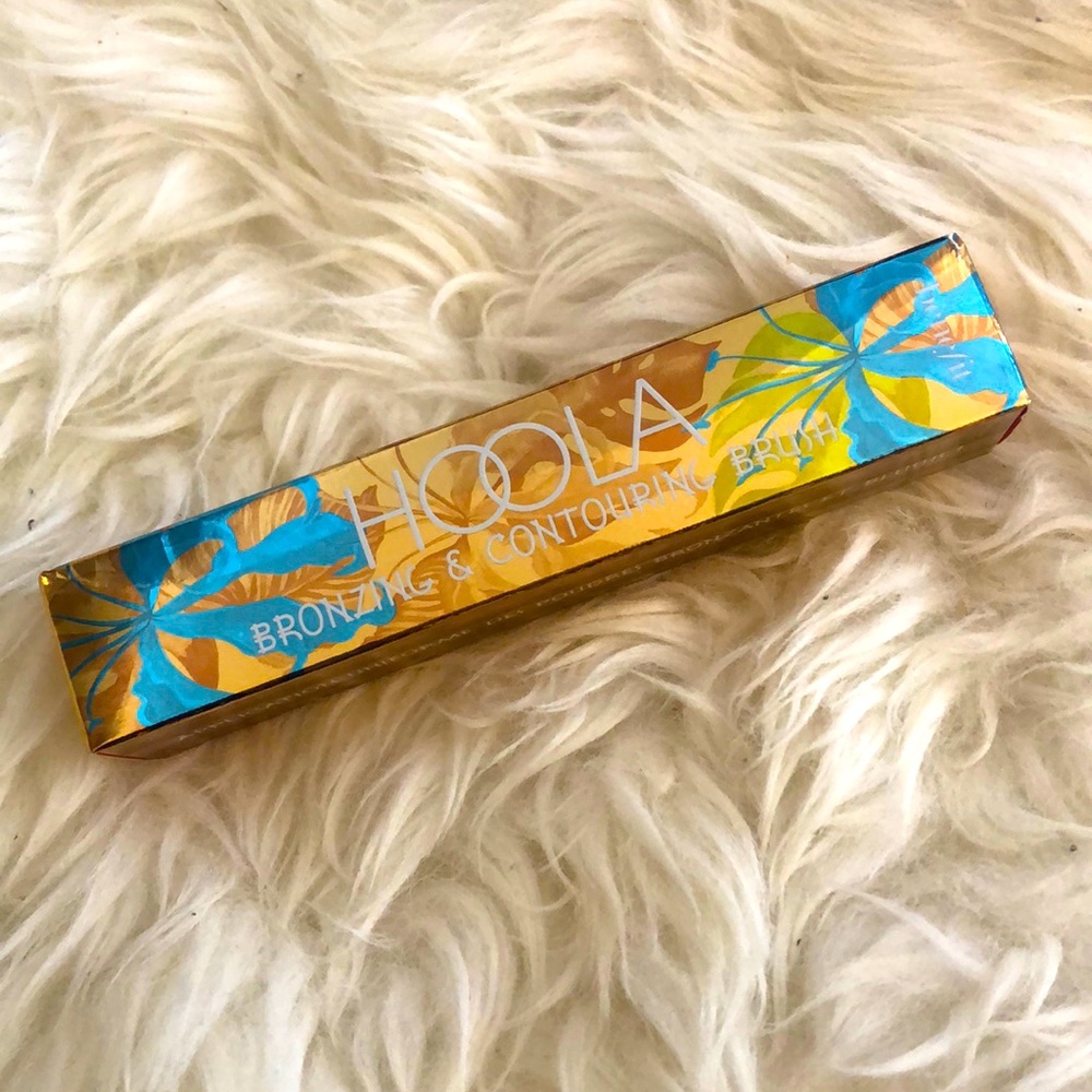 Benefit bronzer brush